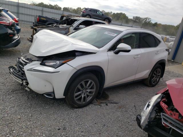 LEXUS NX 200T BA