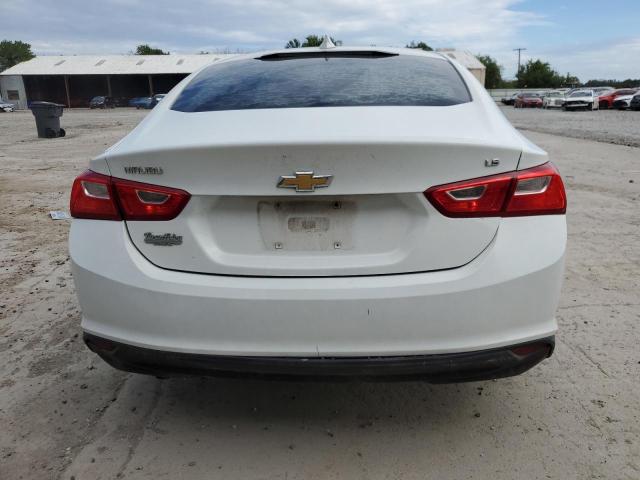 VIN 1G1ZE5ST2HF223350 2017 Chevrolet Malibu, LT no.6