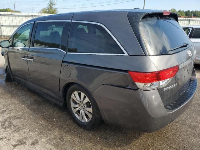 VIN 5FNRL5H67EB080149 2014 Honda Odyssey, Exl no.2