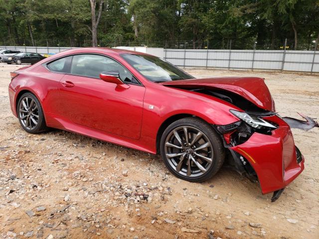 2019 LEXUS RC 350 - JTHHZ5BC5K5020357