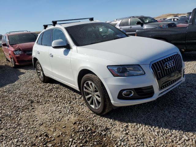 2016 AUDI Q5 PREMIUM - WA1L2AFP9GA057281