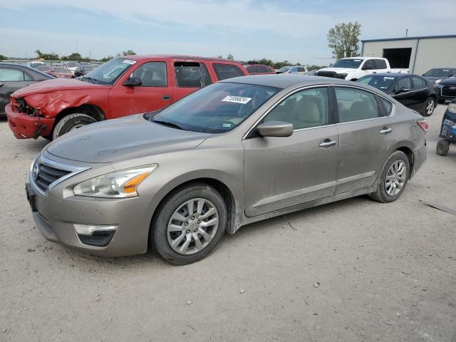 2015 NISSAN ALTIMA 2.5 - 1N4AL3AP8FN310925