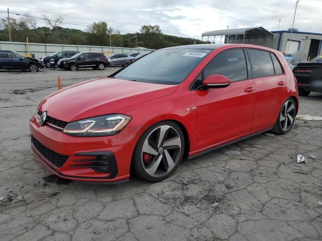 2019 VOLKSWAGEN GTI S - 3VW6T7AU6KM013022