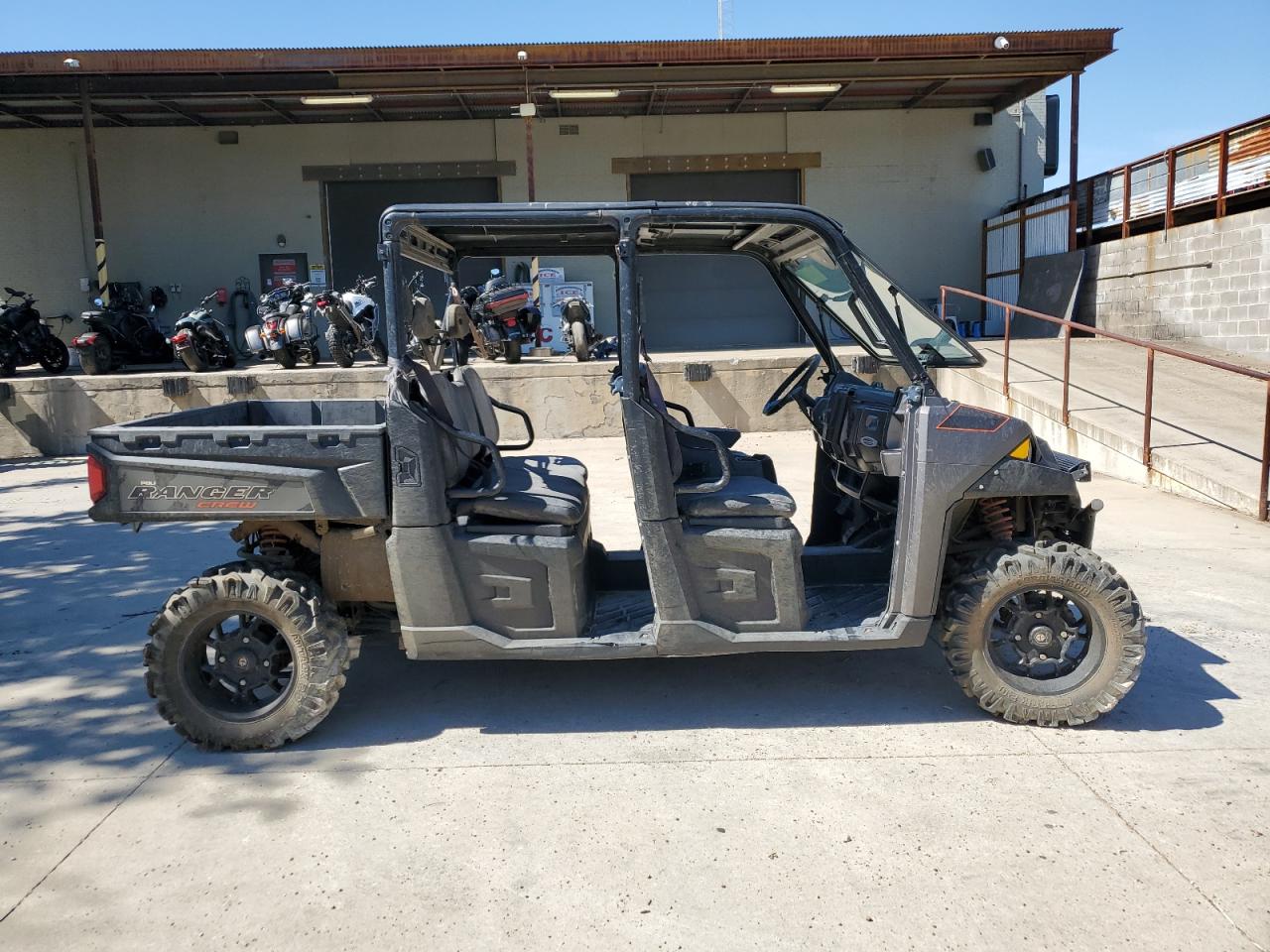 Polaris Ranger 2014 EPA Certified