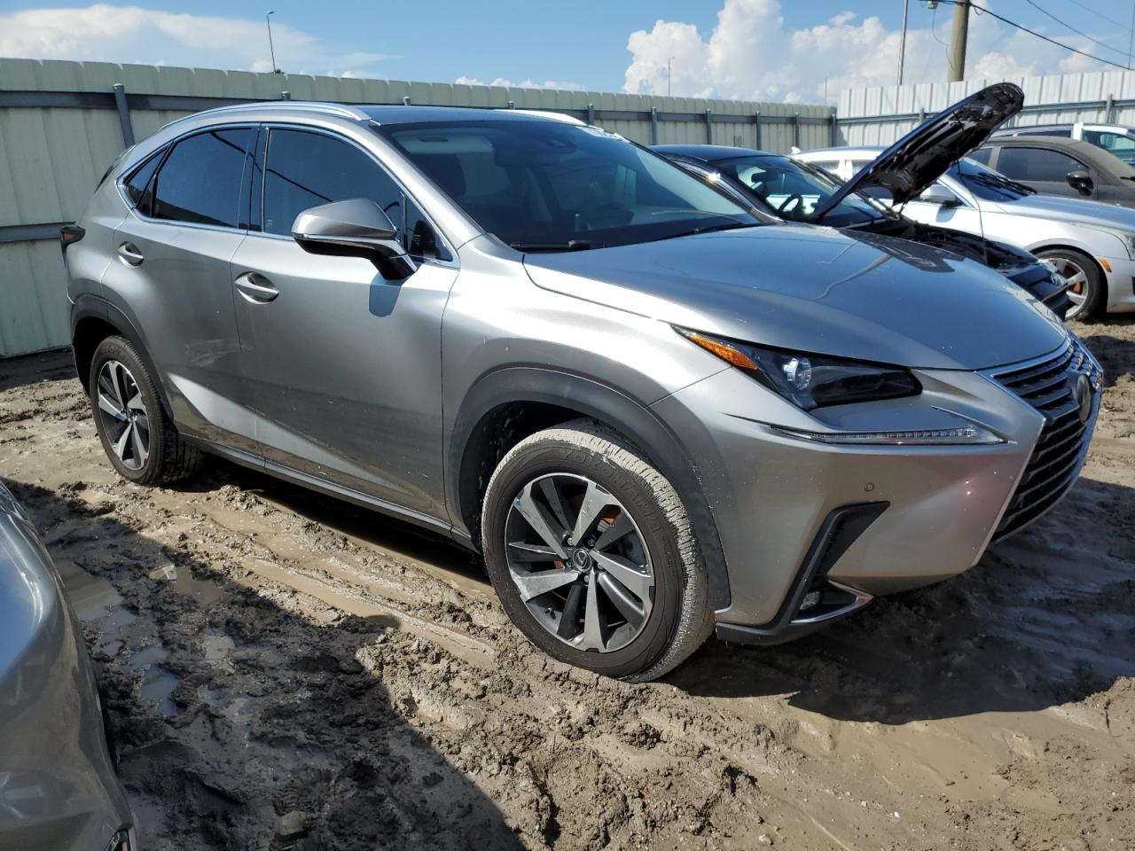 Lot #2989157706 2020 LEXUS NX 300