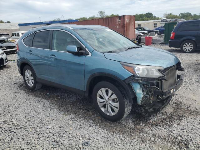 VIN 5J6RM4H79DL015227 2013 Honda CR-V, Exl no.4