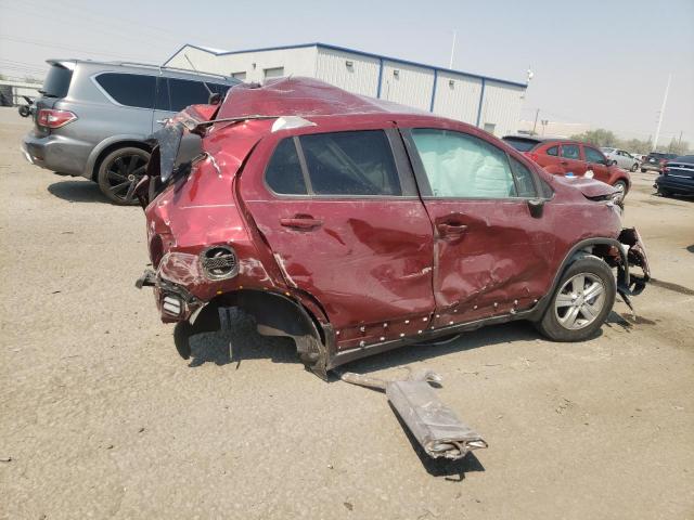 2021 CHEVROLET TRAX LS - KL7CJKSB7MB331136