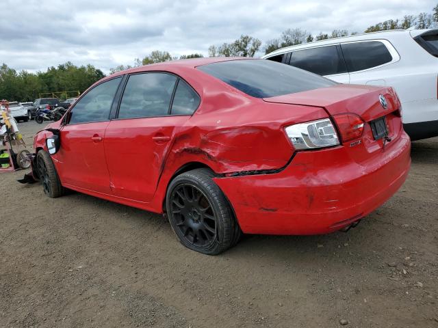 3VWDP7AJ7CM320086 Volkswagen Jetta Se 2012