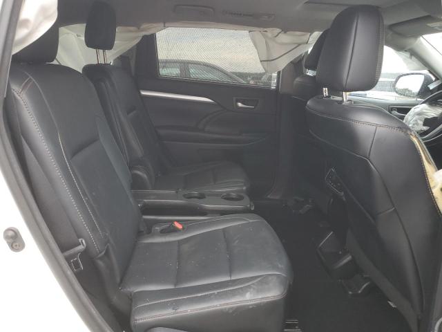 2018 TOYOTA HIGHLANDER - 5TDKZRFH7JS274200