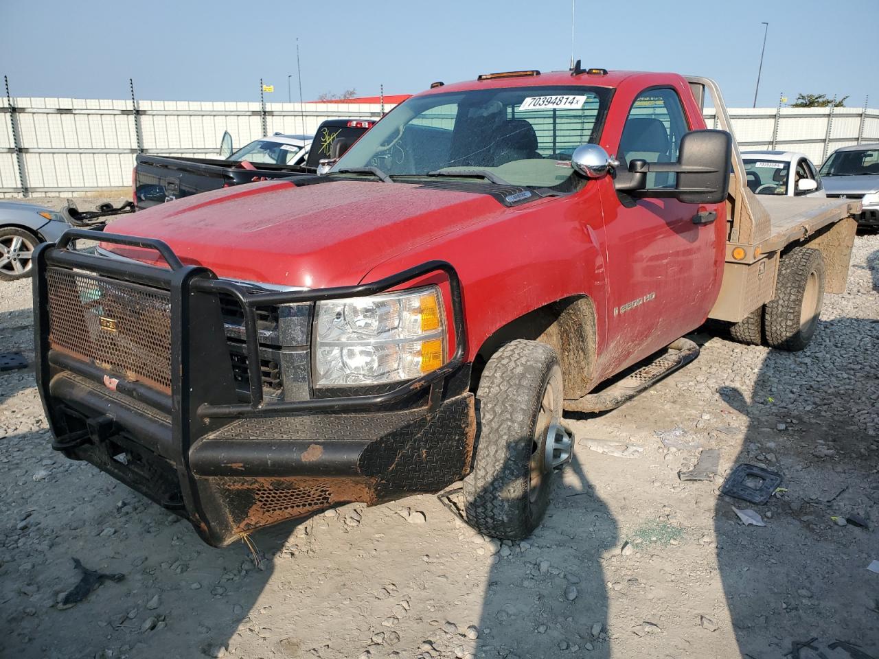 Chevrolet Silverado 2009 LS