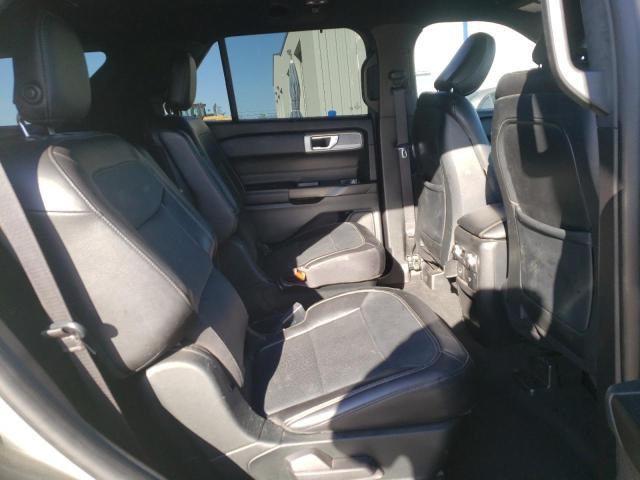 2020 FORD EXPLORER L - 1FMSK7FH5LGB54171