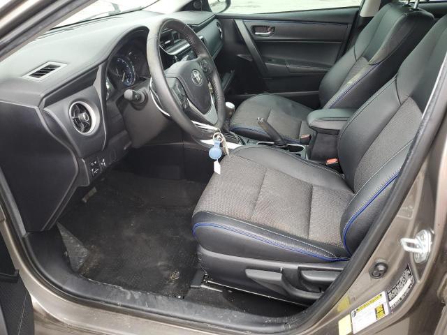 2017 TOYOTA COROLLA L - 2T1BURHEXHC811081