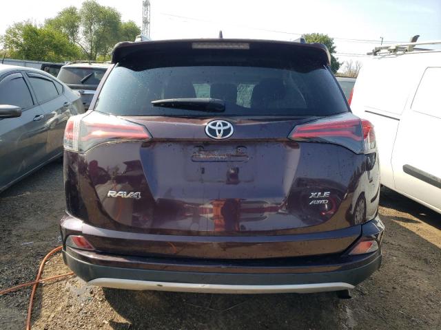 2016 TOYOTA RAV4 XLE - 2T3RFREV2GW536503