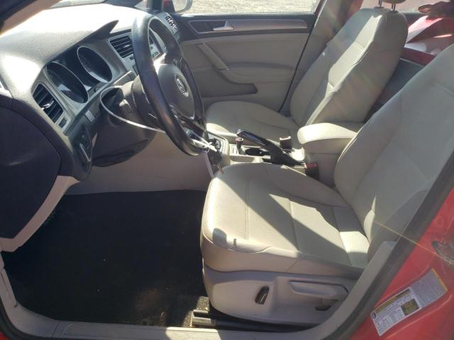 2015 VOLKSWAGEN GOLF TDI 3VW2A7AU4FM073293