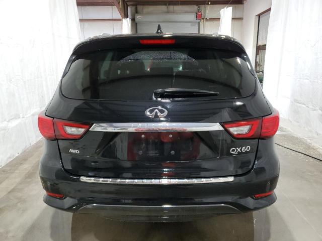 VIN 5N1DL0MM9KC568430 2019 Infiniti QX60, Luxe no.6