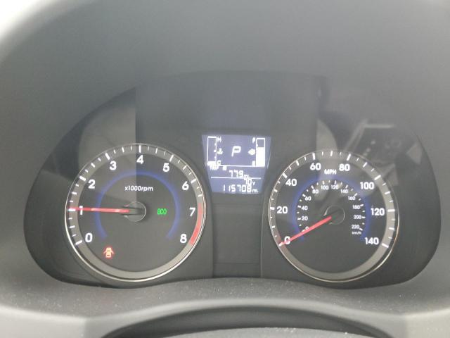 2015 HYUNDAI ACCENT GS - KMHCT5AE0FU199379