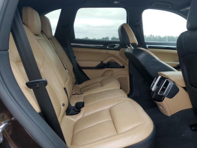 VIN WP1AA2A25GKA12560 2016 PORSCHE CAYENNE no.11