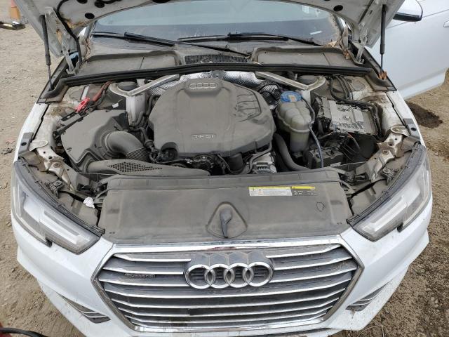 2017 AUDI A4 PREMIUM - WAUENAF40HN021109