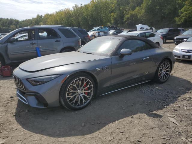2023 MERCEDES-BENZ SL 55 AMG - W1KVK8AB3PF013546
