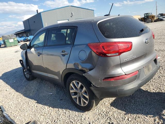 2016 KIA SPORTAGE L - KNDPBCAC4G7800904