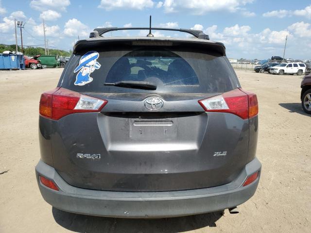 VIN 2T3WFREV5EW122471 2014 Toyota RAV4, Xle no.6