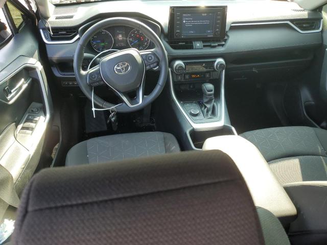 2022 TOYOTA RAV4 XLE - JTMRWRFV0ND141695