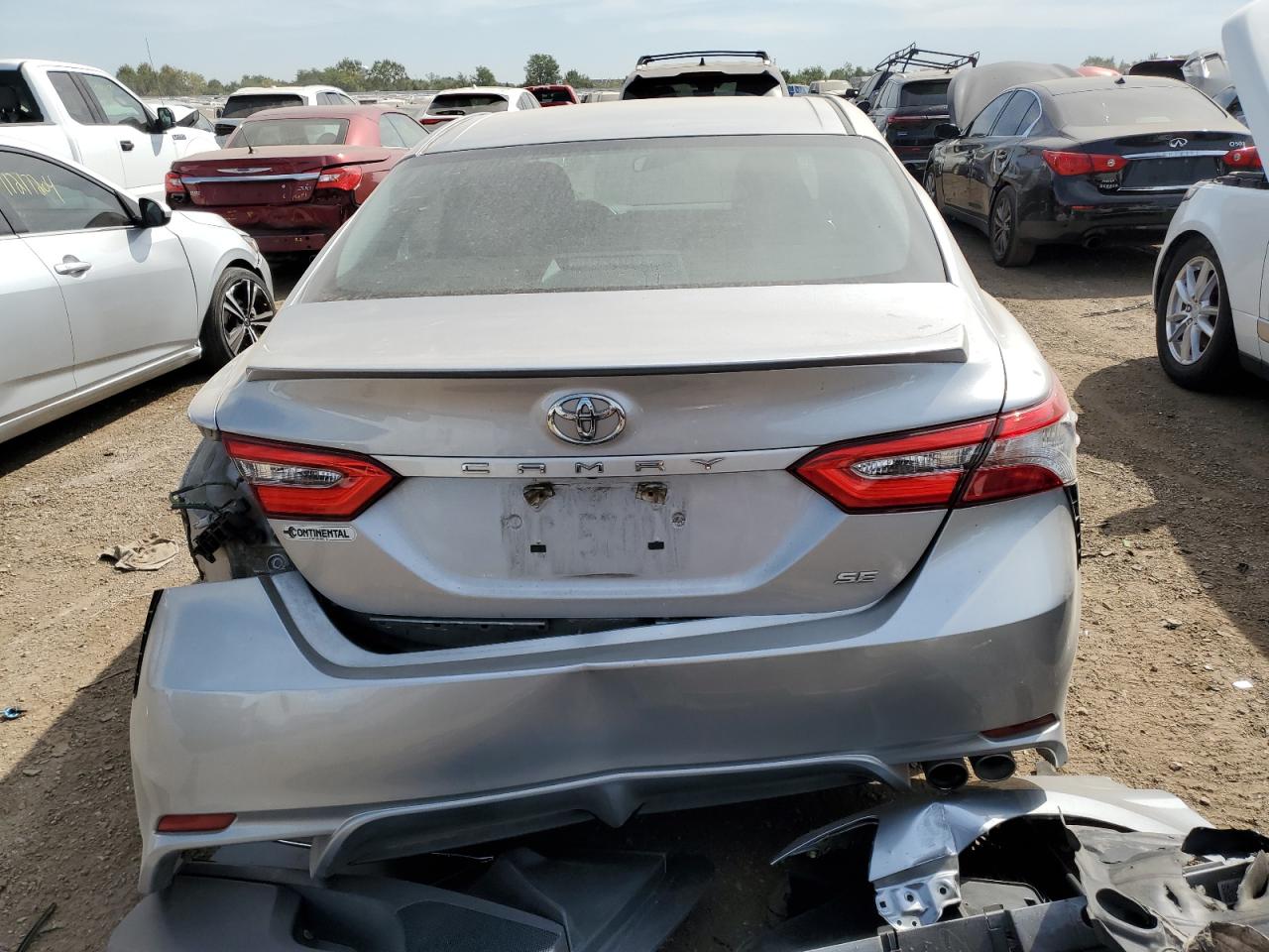 Lot #2938291722 2018 TOYOTA CAMRY L