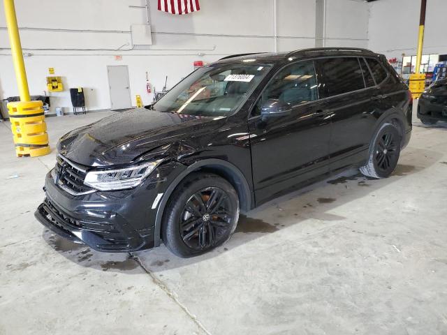 Vin: 3vvcb7ax1nm140818, lot: 71376004, volkswagen tiguan se r-line black 2022 img_1