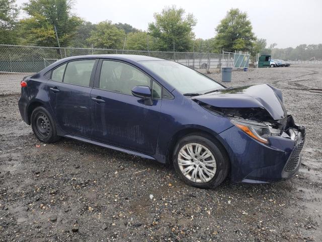 2020 TOYOTA COROLLA LE - JTDEPRAE6LJ063182