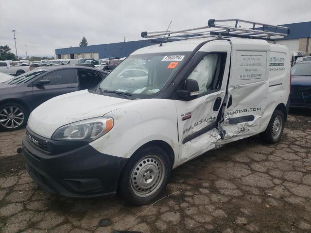 2021 RAM PROMASTER - ZFBHRFAB4M6T76878
