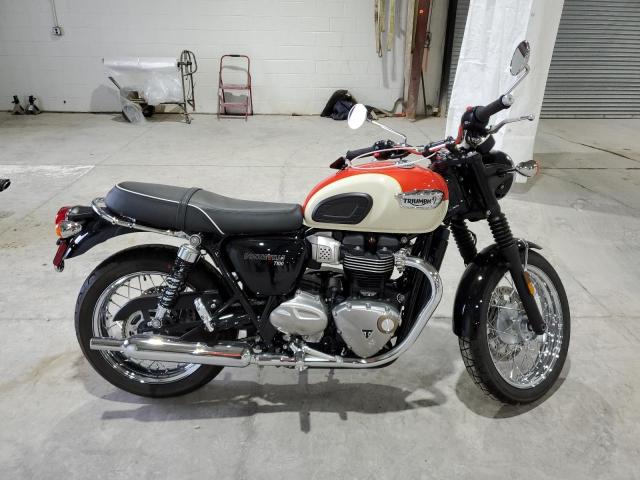 2019 TRIUMPH MOTORCYCLE BONNEVILLE - SMTD10GN0KT908225