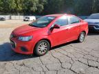 2017 CHEVROLET SONIC LT - 1G1JD5SG5H4123189