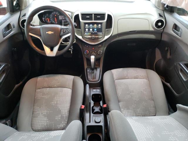 2018 CHEVROLET SONIC LS - 1G1JB5SH0J4110645