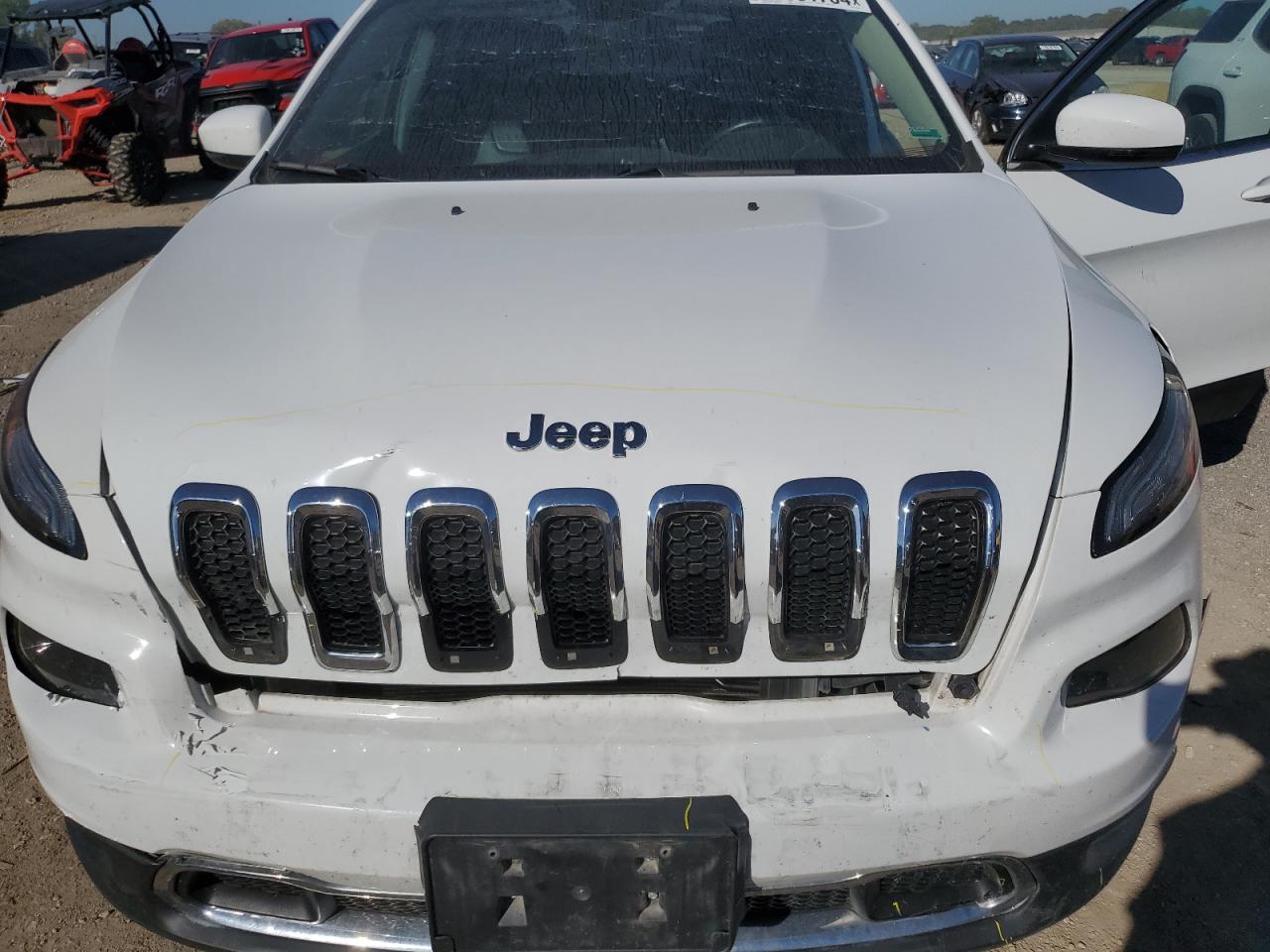 Lot #2986868879 2016 JEEP CHEROKEE L