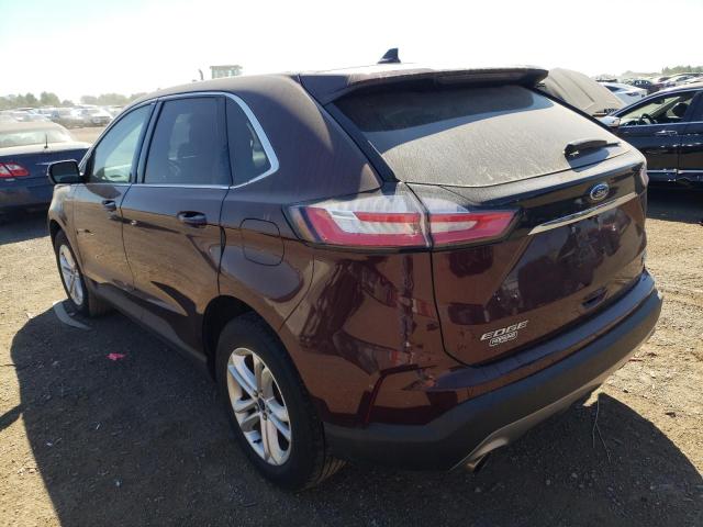 2019 FORD EDGE SEL - 2FMPK3J95KBC10291