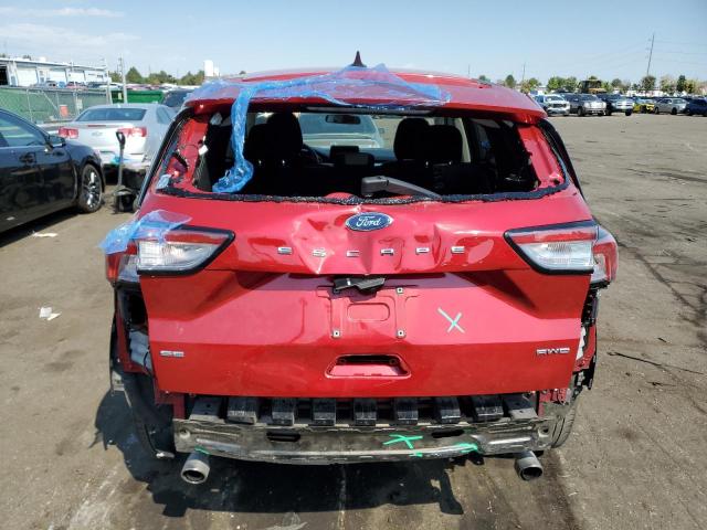 2022 FORD ESCAPE SE - 1FMCU9G61NUB58925