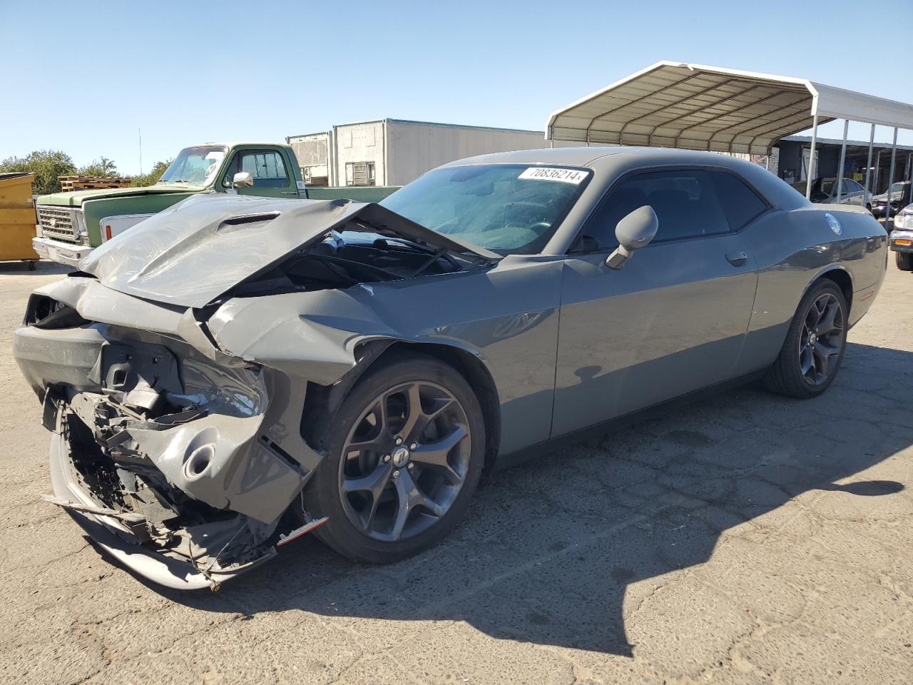 Dodge Challenger 2018 LA