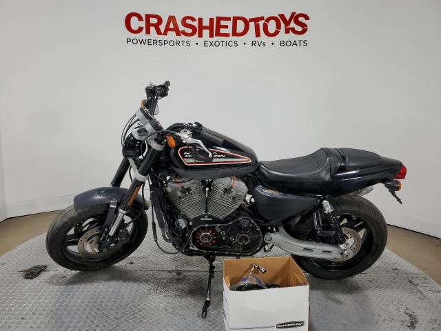 HARLEY-DAVIDSON XR1200 2009 black  gas 1HD1LA6109K453326 photo #4