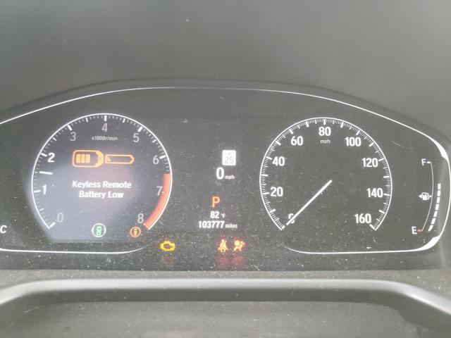 2021 HONDA ACCORD LX - 1HGCV1F15MA042668
