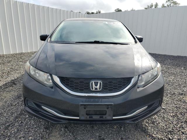 VIN 2HGFB2F51FH507045 2015 Honda Civic, LX no.5