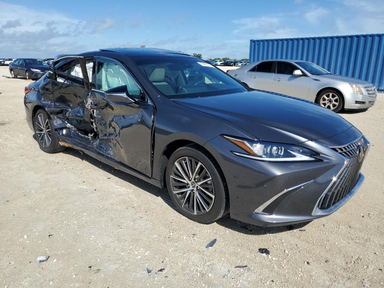 Lot #2991764281 2023 LEXUS ES 350 BAS