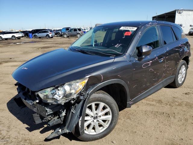 VIN JM3KE2CY9F0438314 2015 Mazda CX-5, Touring no.1