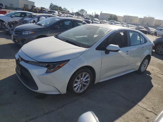 2020 TOYOTA COROLLA LE #2986757156