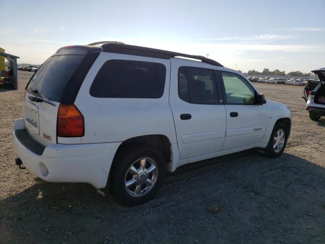 GMC ENVOY XL 2003 white  gas 1GKES16P336204162 photo #4