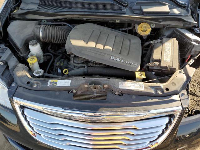 VIN 2C4RC1CG9GR159063 2016 Chrysler Town and Countr... no.11