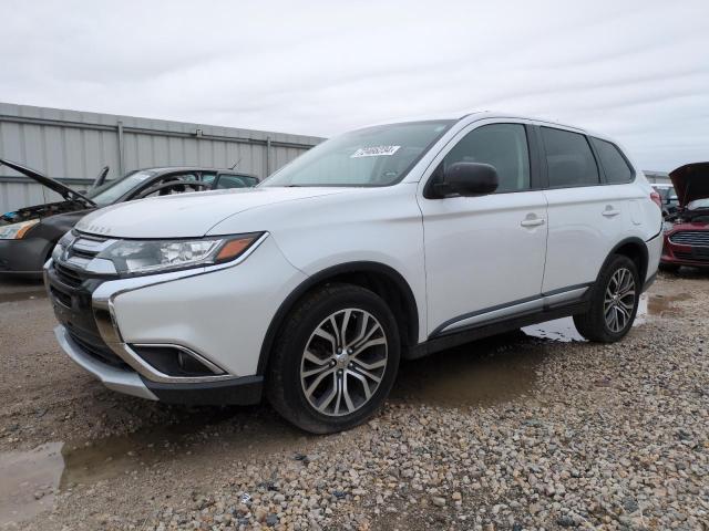 2016 MITSUBISHI OUTLANDER - JA4AZ3A39GZ040341