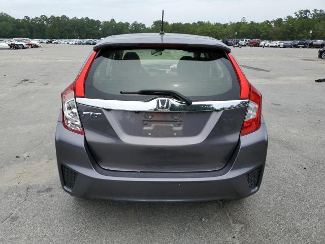 VIN JHMGK5H79GS004407 2016 Honda Fit, EX no.6