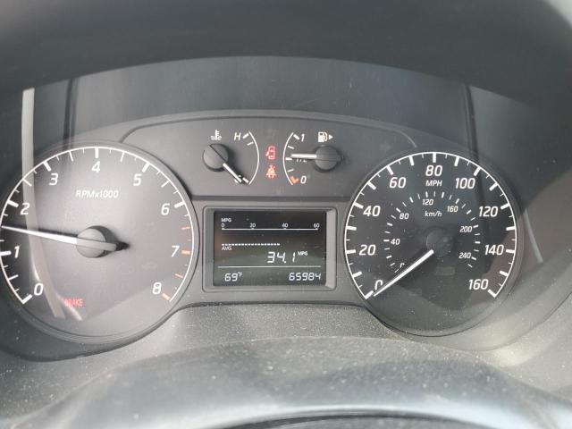 2017 NISSAN SENTRA S - 3N1AB7AP0HY377886