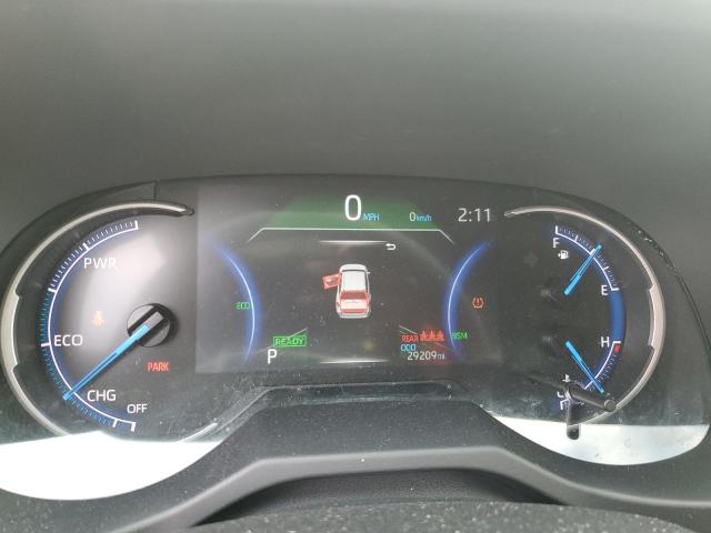 2023 TOYOTA RAV4 XSE - JTME6RFV9PD547699