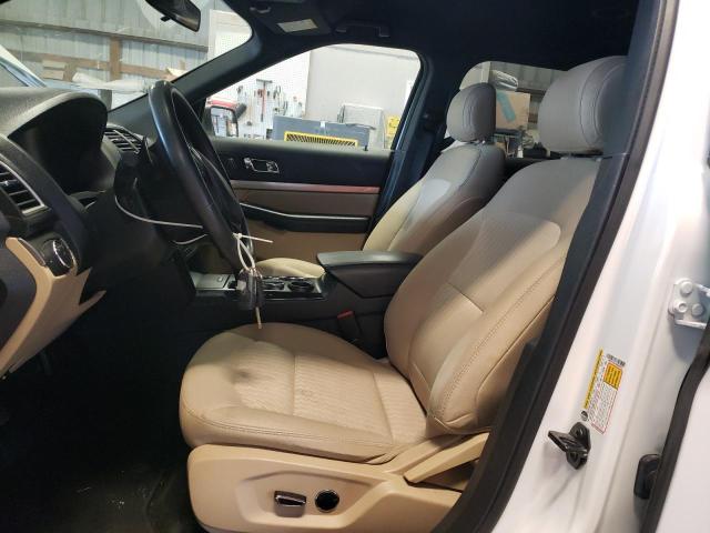 2017 FORD EXPLORER - 1FM5K7BH1HGD40879